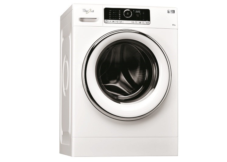 Whirlpool FSCR 80421 Nejtišší pračka